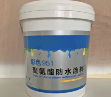 昭阳聚氨酯防水涂料